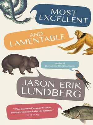 cover image of Most Excellent and Lamentable